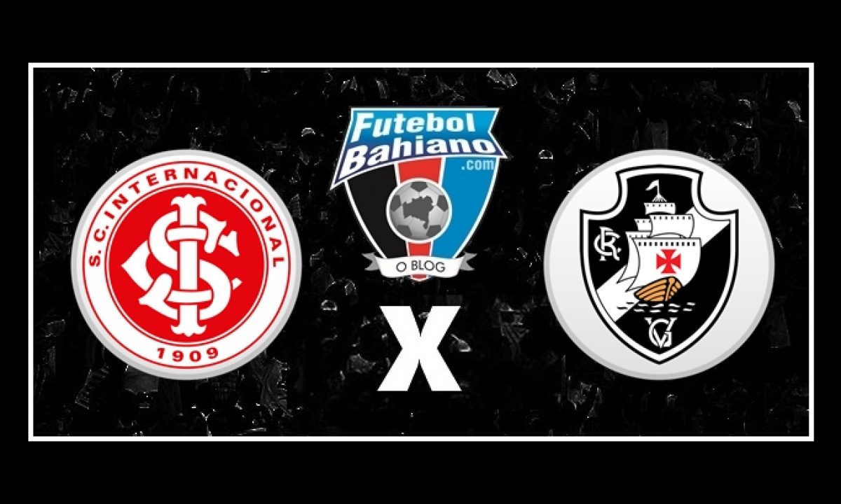 INTERNACIONAL X VASCO TRANSMISSÃO AO VIVO DIRETO DO BEIRA RIO - CAMPEONATO  BRASILEIRO 2023 