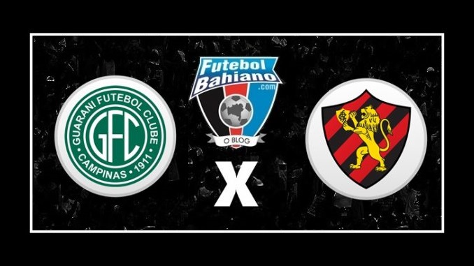 Onde Assistir Guarani X Sport AO VIVO Pelo Brasileiro Da Série B