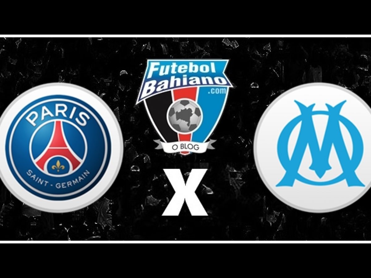 PSG x Olympique Marseille: onde assistir ao vivo e horário do jogo - Lance!