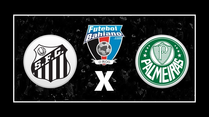 Palmeiras x Santos: onde assistir ao clássico pelo Campeonato Paulista