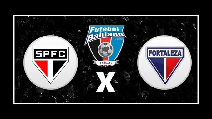 Fortaleza x São Paulo ao vivo: acompanhe tudo sobre o jogo da Copa do  Brasil - Jogada - Diário do Nordeste