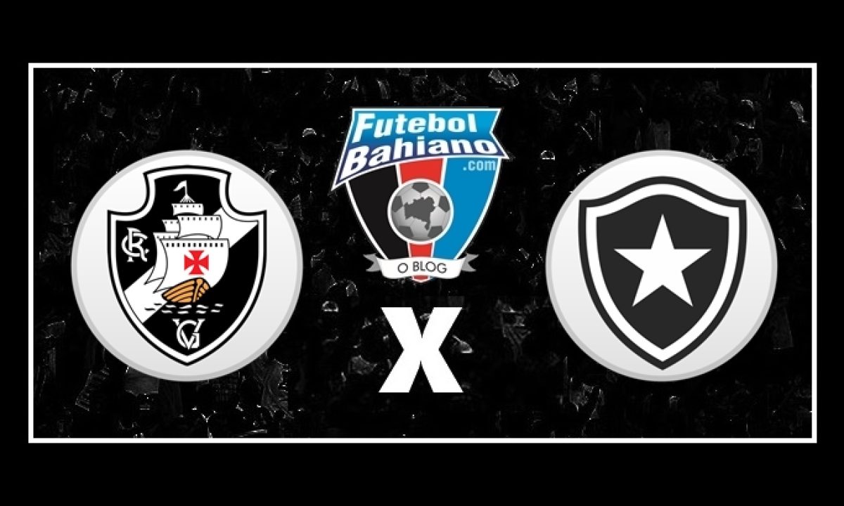 VASCO X BOTAFOGO TRANSMISSÃO AO VIVO DIRETO DE SÃO JANUÁRIO