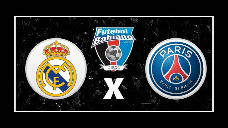 Real Madrid x PSG: onde assistir ao vivo, horário e escalações do