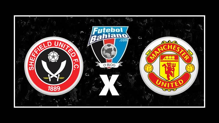 Onde assistir Sheffield x Manchester United AO VIVO pela Premier League