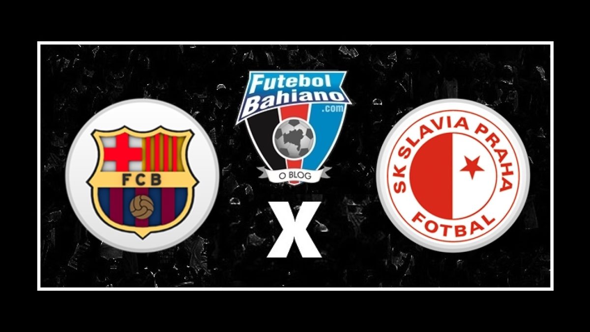 Onde e como assistir a Slavia Praga x Barcelona pela UEFA Champions League, Esportes