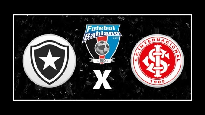 Onde assistir Botafogo x Internacional AO VIVO pelo ...