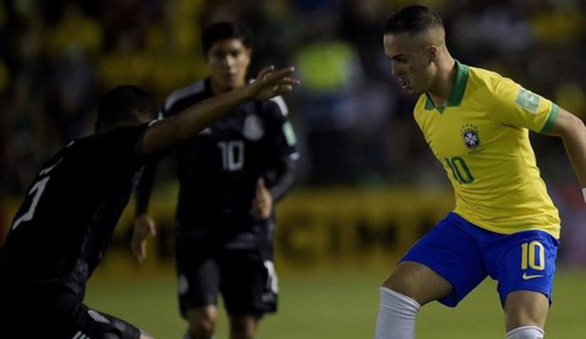 Brasil vence o México de virada e é tetracampeão mundial sub-17