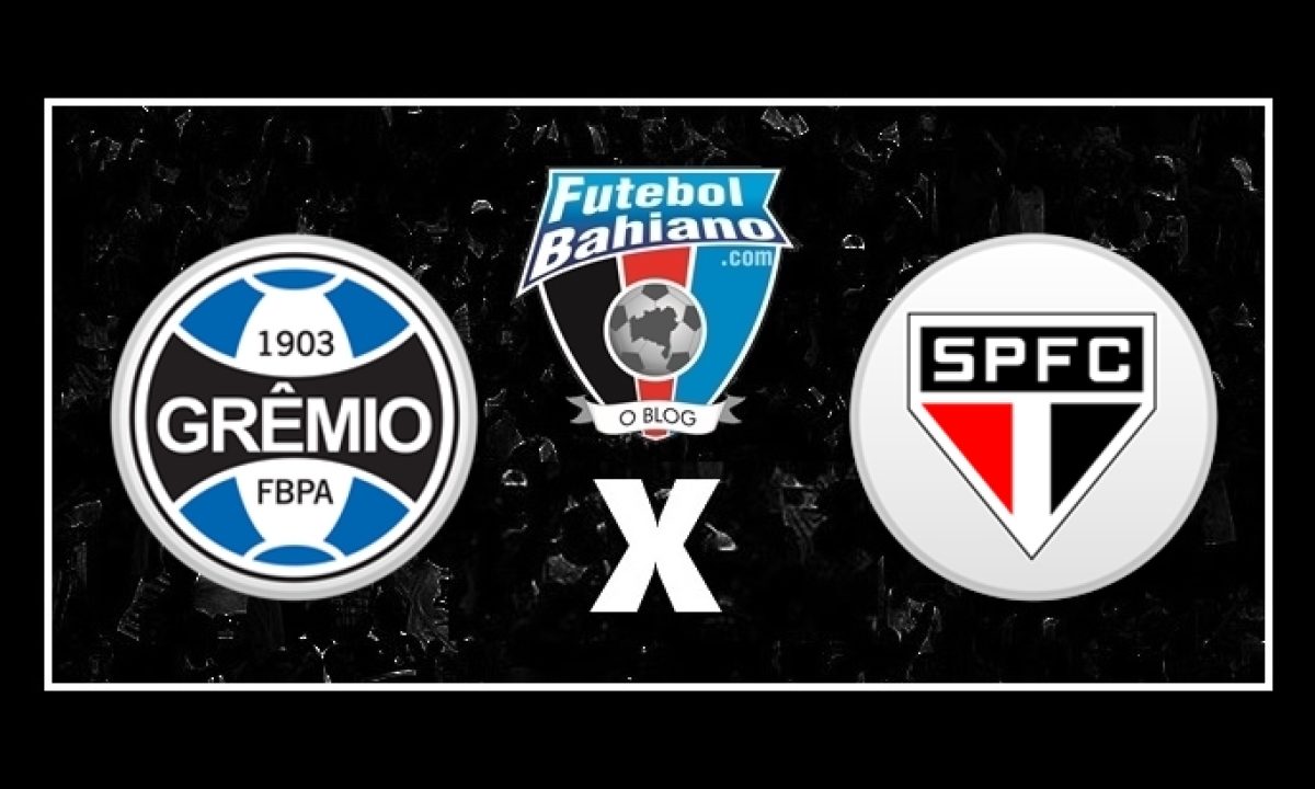 São Paulo x Grêmio: onde assistir ao vivo, horário do jogo e escalação na  Copa do Brasil - Jornal O Globo