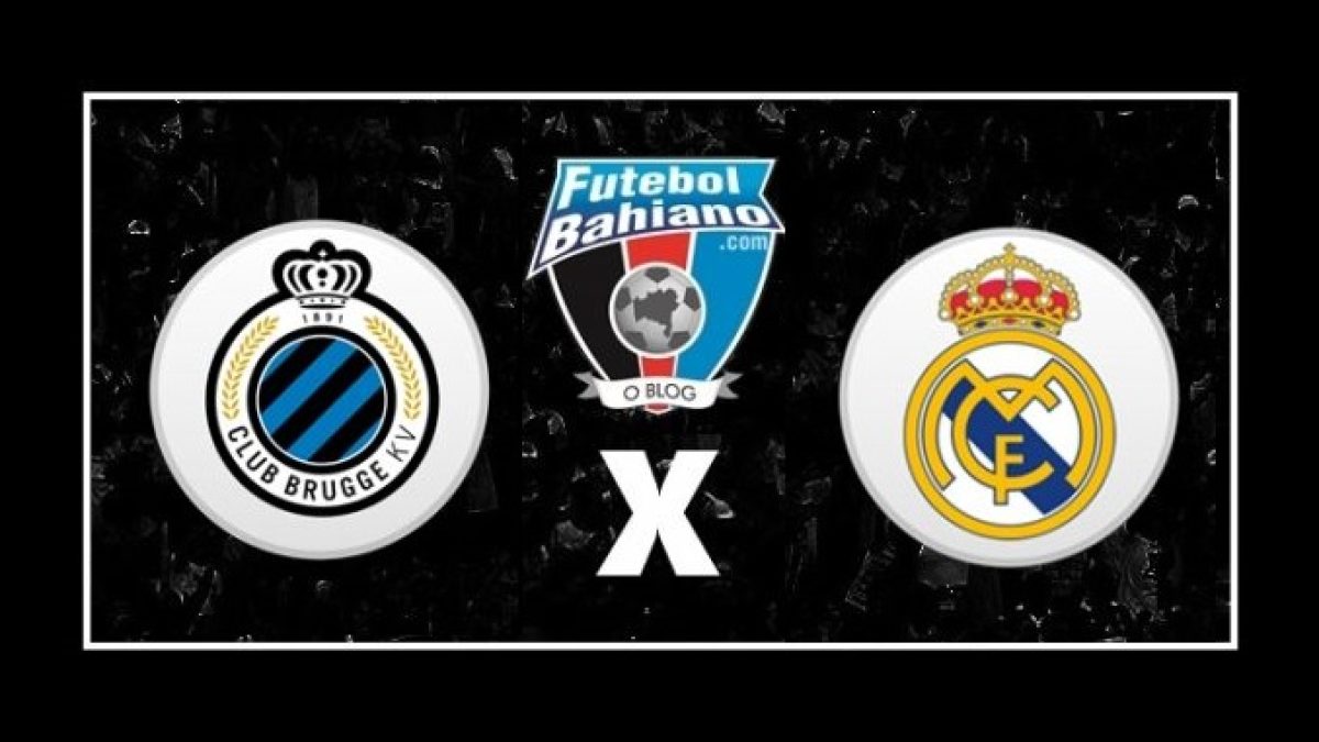 Club Brugge x Real Madrid: saiba onde assistir à partida da Liga dos  Campeões da UEFA