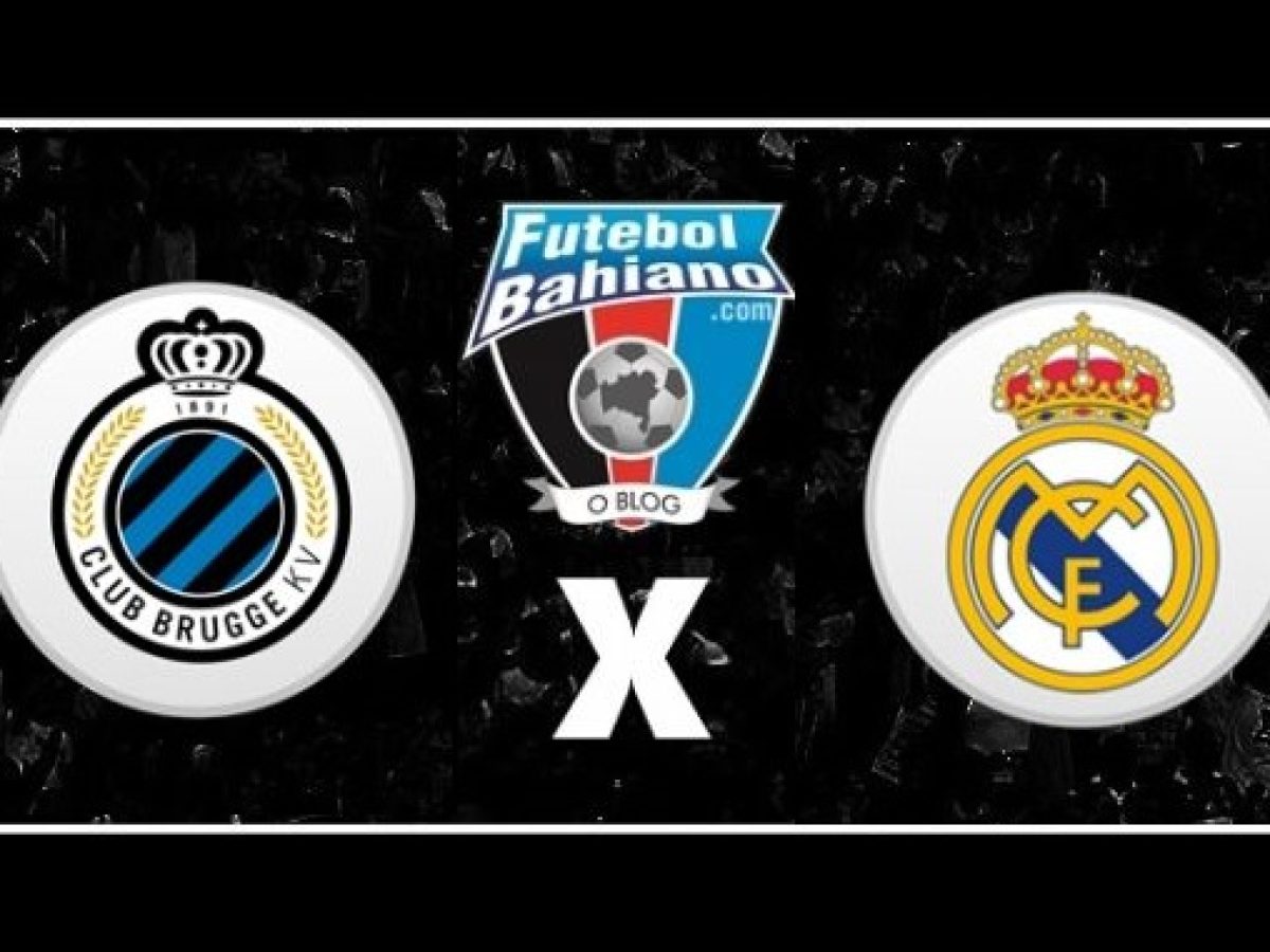 Club Brugge x Real Madrid: saiba onde assistir à partida da Liga dos  Campeões da UEFA