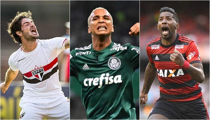 Programa elege os piores do Campeonato Brasileiro da Série A 2019