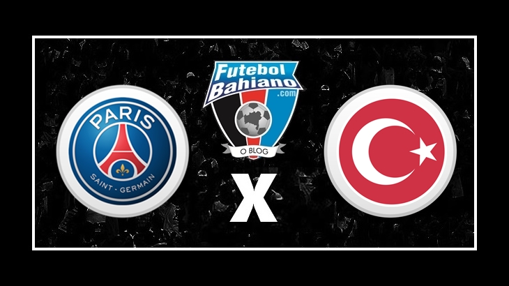 Onde assistir PSG x Galatasaray AO VIVO pela Liga dos Campeões