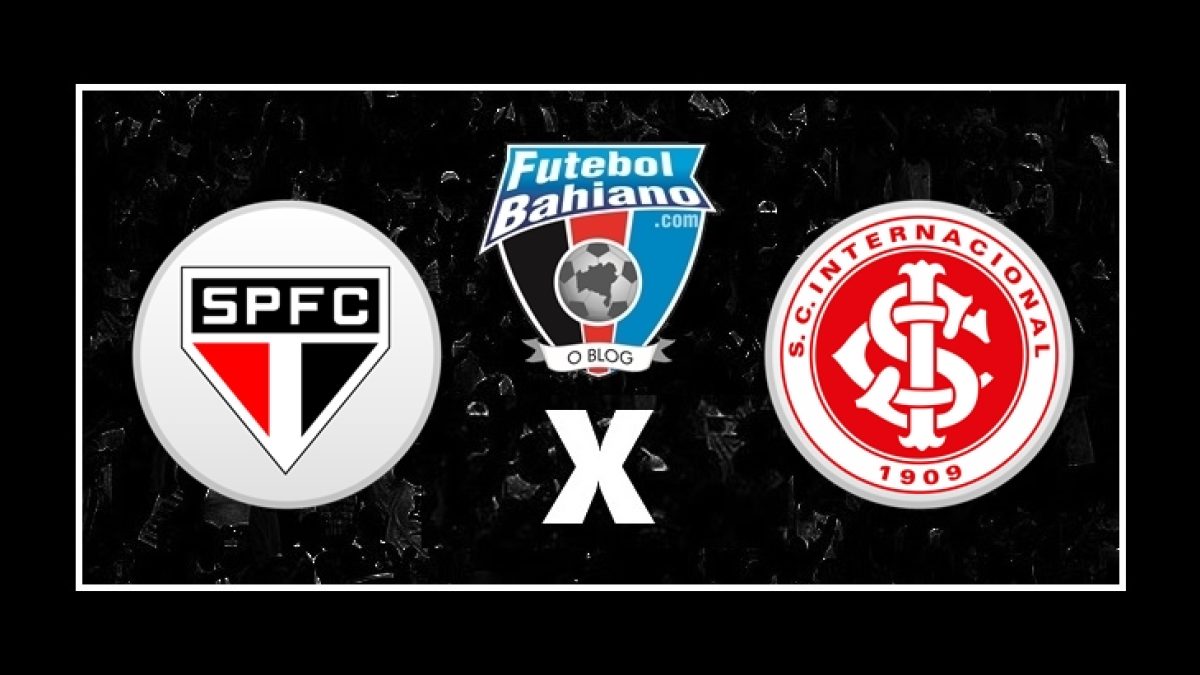 São Paulo x Internacional ao vivo e online, onde assistir, que