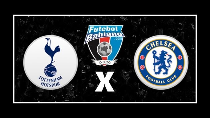 Onde Assistir Tottenham X Chelsea Ao Vivo Pelo Campeonato Ingles