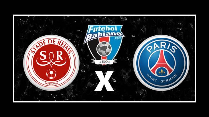 Campeonato Francês: Assista ao vivo e de graça ao jogo Reims x Paris  Saint-Germain