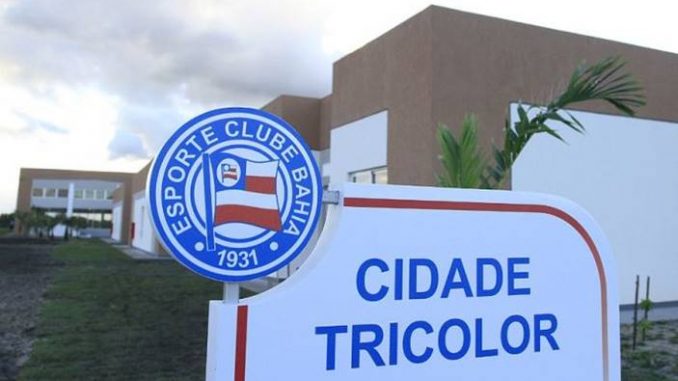 Homenagem  Notícias Esporte Clube Bahia
