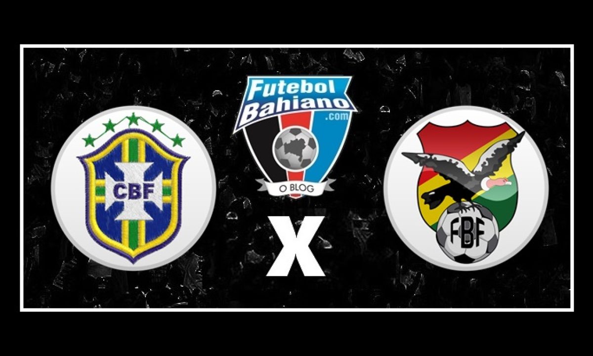 Brasil x Bolívia ao vivo: onde assistir à eliminatória da Copa do Mundo