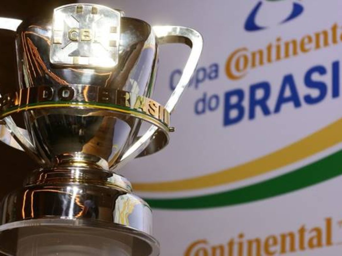 CBF divulga tabela detalhada das oitavas da Copa do Brasil; veja datas e  horários