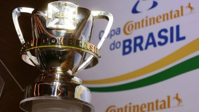 CBF define tabela de Jacuipense x Bahia pela Copa do Brasil 