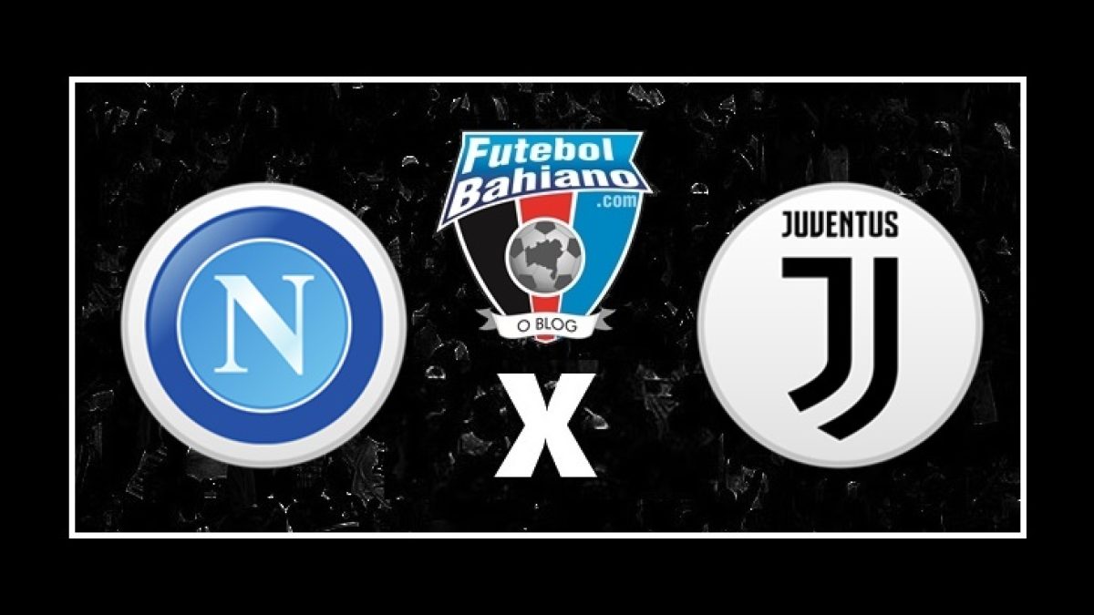 Juventus x Napoli: horário e onde assistir ao vivo pelo Campeonato Italiano