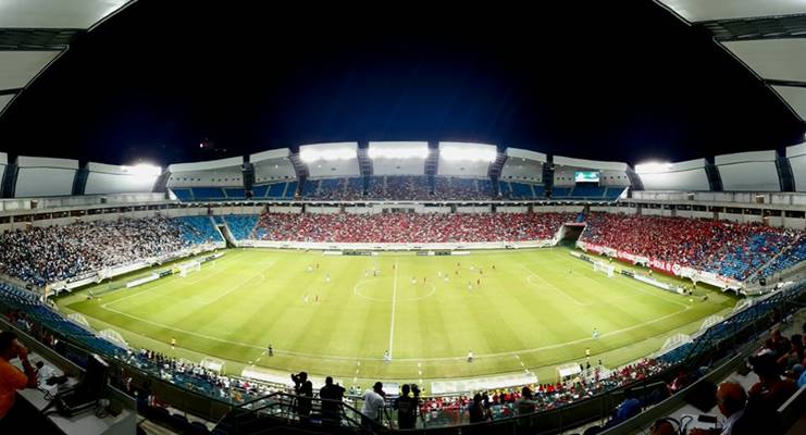 A Pedido Do Live Fc America Rn X Bahia Pelo Nordestao Tem Horario Alterado