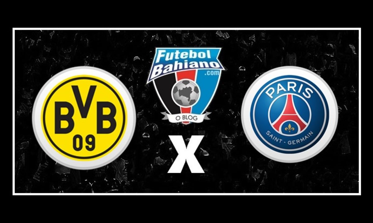 Borussia Dortmund x PSG ao vivo e online: saiba onde assistir ao jogo hoje  · Notícias da TV