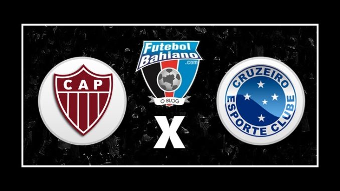 Onde assistir Patrocinense x Cruzeiro AO VIVO pelo Mineiro