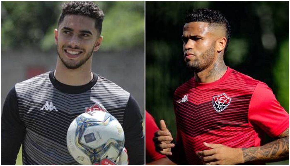 Vitória renova com seis jogadores; Novos contratos são publicados no BID