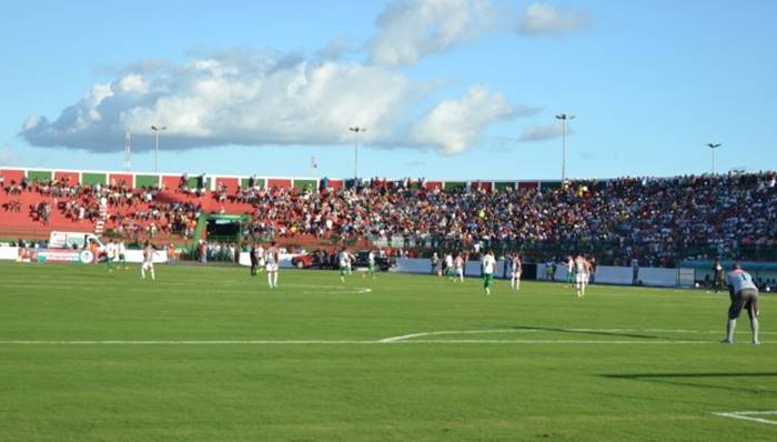 Fluminense de Feira fará jogo treino neste sábado no Joia da Princesa