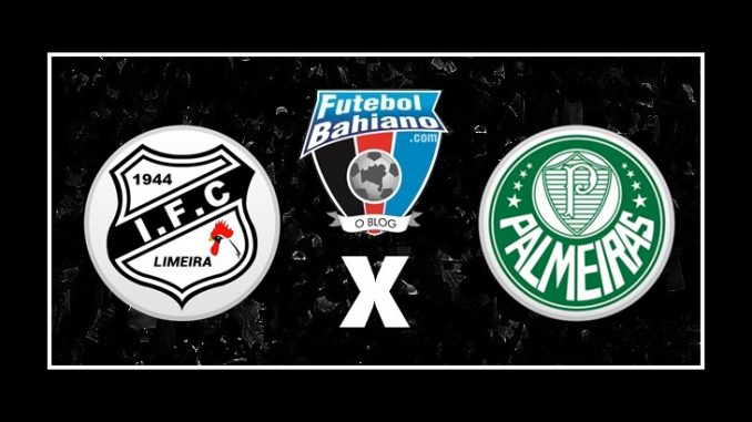 Onde assistir Inter de Limeira x Palmeiras AO VIVO pelo Paulistão