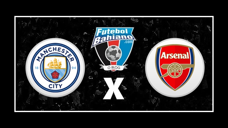 Manchester City x Arsenal: as escalações, onde assistir ao vivo, de graça e  online - Premier League - Br - Futboo.com
