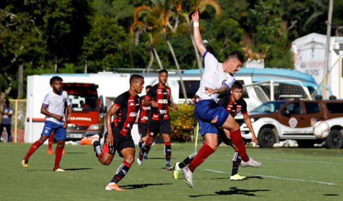 Confira Os Gols Do Clássico Vitória 1 X 2 Bahia Pelo Campeonato Baiano 3614