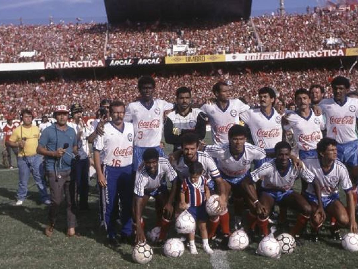 Esporte Clube Bahia, Esquadrão de Aço