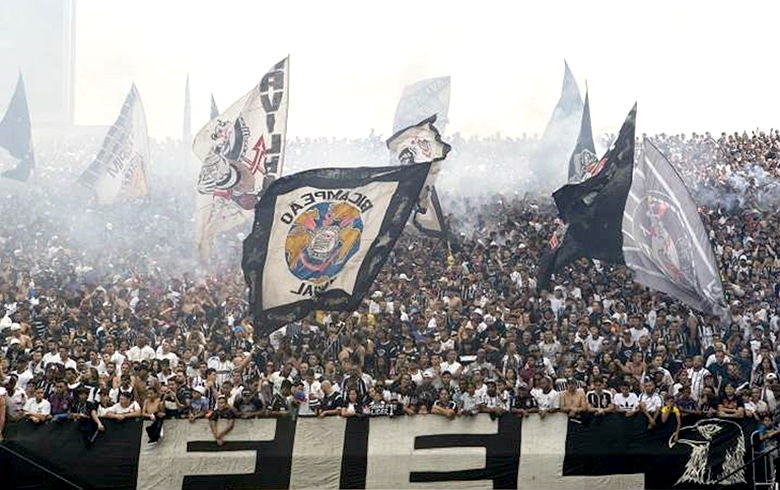 Gaviões solta nota sobre o aumento da capacidade Arena Corinthians