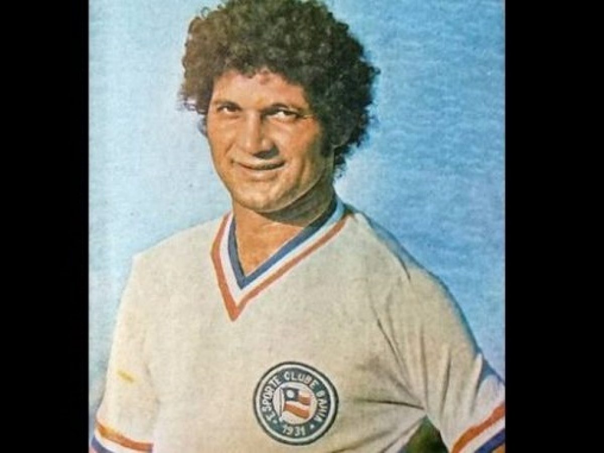 O melhor jogador do Esporte Clube Bahia de todos os tempos!