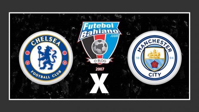 Onde assistir Chelsea x Manchester City AO VIVO pelo Campeonato Inglês