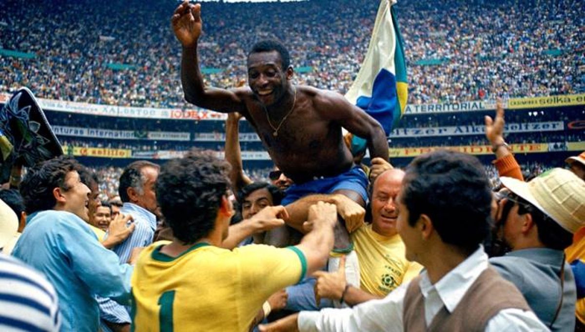 Pelé eterno transformou o futebol, o esporte e levou o Brasil para o mundo  • Jauclick