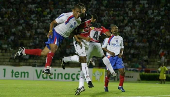 Uéslei Pitbull lembra passagem pelo Bahia e destaca gols marcados