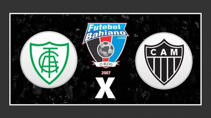 Assistir América-MG x Atlético-MG online - Futebol Bahiano
