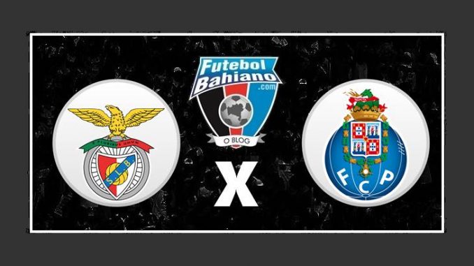 Onde Assistir Benfica X Porto Ao Vivo Pela Final Da Taca De Portugal