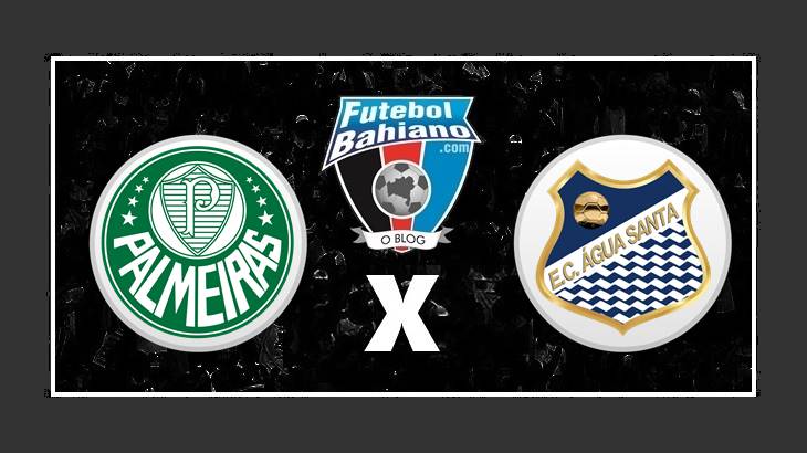 Jogo Palmeiras e Água Santa ao vivo com imagens: assista grátis e online