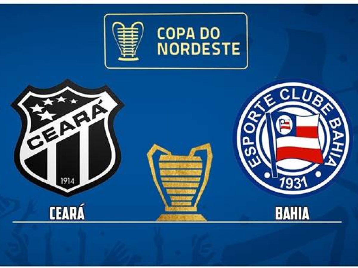 Ceará x Atlético-BA: saiba onde assistir jogo da Copa do Nordeste