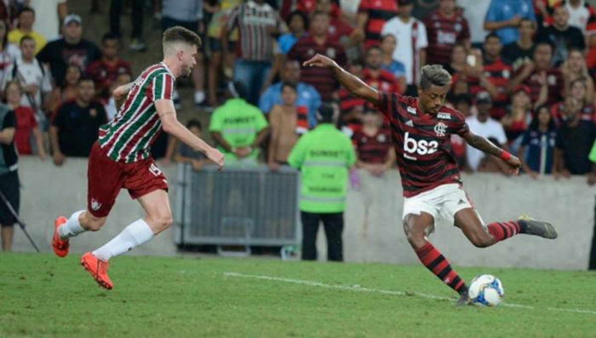 Assistir Fluminense x Flamengo ao vivo online 08/07/2020 -  !