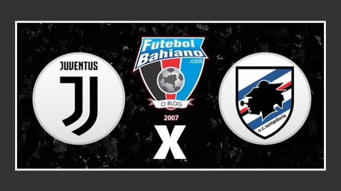 Juventus x Sampdoria: saiba onde assistir jogo do Campeonato Italiano