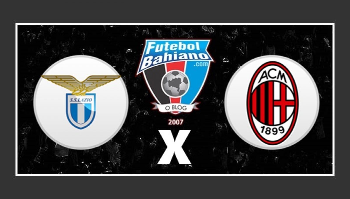 Milan x Lazio: onde assistir ao vivo o jogo pelo Italiano