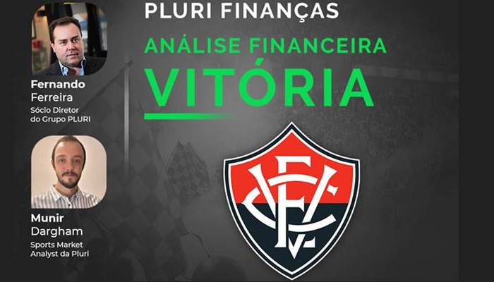 Pluri Consultoria faz análise financeira do Esporte Clube Vitória