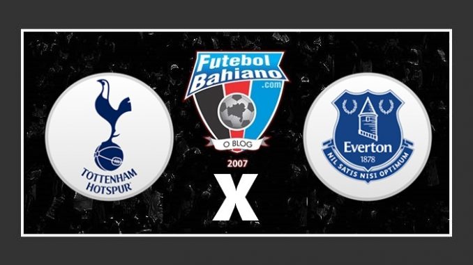 Everton x Tottenham: assista ao vivo ao jogo do Campeonato Inglês