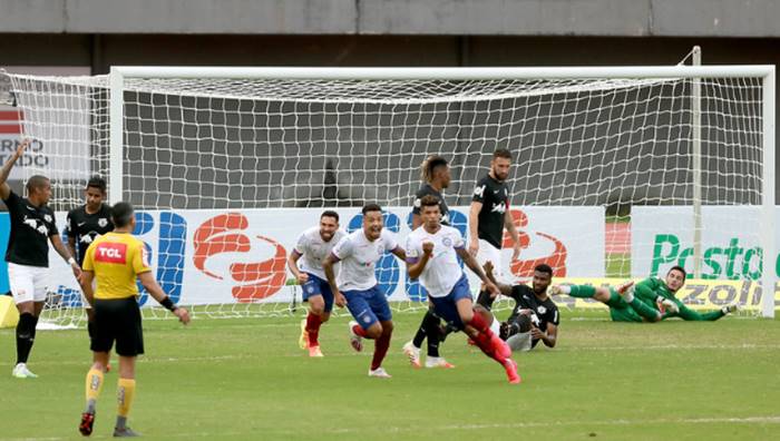 Melhores Momentos De Bahia 2 X 1 Red Bull Bragantino Pela Serie A