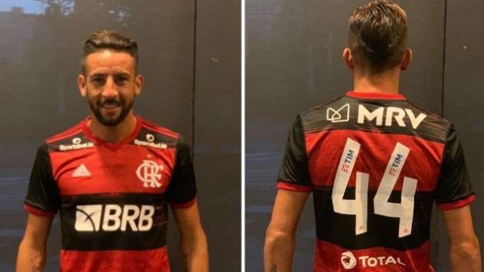 Flamengo acerta a contratação de Isla
