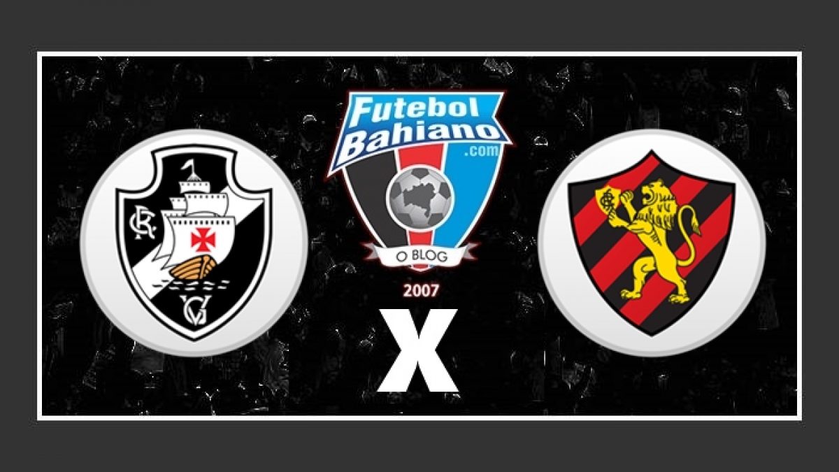 Onde assistir Vasco x Sport-PE AO VIVO pelo Brasileiro da Série A